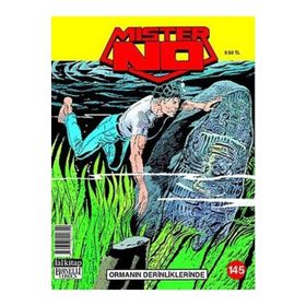 Mister No Sayı: 145 - Michale Masiero