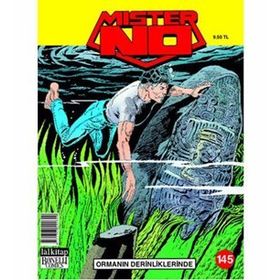 Mister No Sayı: 145 - Michale Masiero
