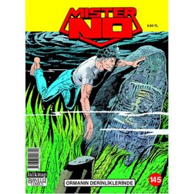 Mister No Sayı: 145 - Michale Masiero