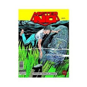 Mister No Sayı: 145 - Michale Masiero