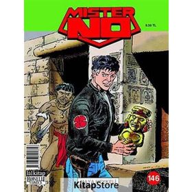 Mister No Sayı: 146 - Kolektif