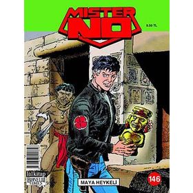 Mister No Sayı: 146 - Kolektif