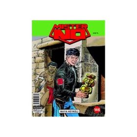 Mister No Sayı: 146 - Kolektif