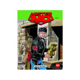 Mister No Sayı: 146 - Kolektif
