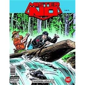 Mister No Sayı 147 - Michele Masiero