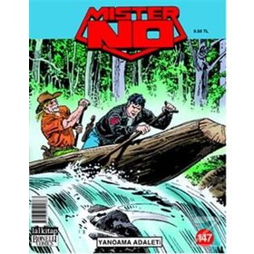 Mister No Sayı 147 - Michele Masiero