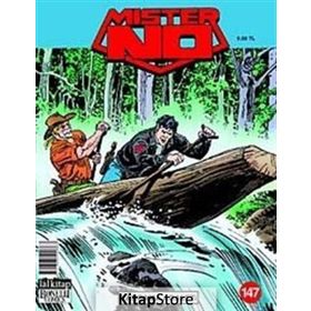 Mister No Sayı 147 - Michele Masiero