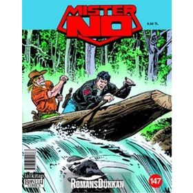 Mister No Sayı 147 - Michele Masiero