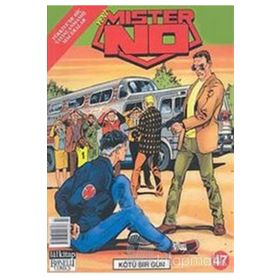 Mister No Sayı 147 - Michele Masiero