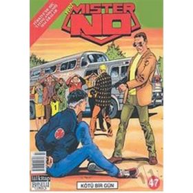 Mister No Sayı 147 - Michele Masiero