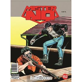 Mister No Sayı 152 - Pişmanlık