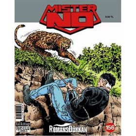 Mister No Sayı : 156 - Zorunlu İniş