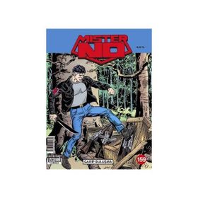 Mister No Sayı 159 - Garip Buluşma