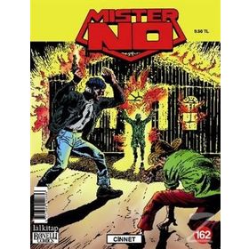 Mister No Sayı: 162 - Cinnet - Guido Nolitta