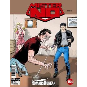 Mister No Sayı 164 - Hesaplaşma - Kolektif