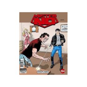 Mister No Sayı 164 - Hesaplaşma - Kolektif