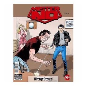 Mister No Sayı 164 - Hesaplaşma - Kolektif