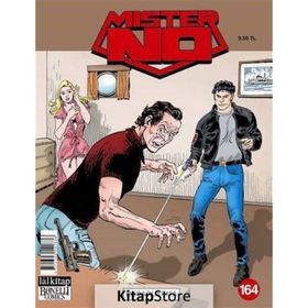 Mister No Sayı 164 - Hesaplaşma - Kolektif