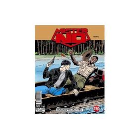 Mister No Sayı: 170 - Kamanau'yu Ararken - Kolektif