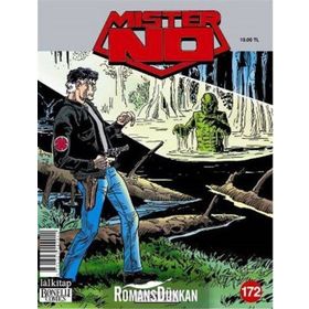 Mister No Sayı 172 - Kara Göl