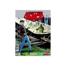 Mister No Sayı 172 - Kara Göl
