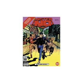 Mister No Sayı - 50 İntikam Bedeli