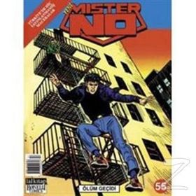 Mister No Sayı: 55 - Kolektif