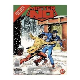 Mister No Sayı - 59 Hile