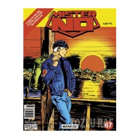 Mister No Sayı - 67 Manaus!