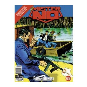 Mister No Sayı - 68 Gerçeğin İzinde