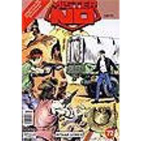 MISTER NO SAYI: 72 İNTİHAR GÖREVİ - STEFANO MARZORATI