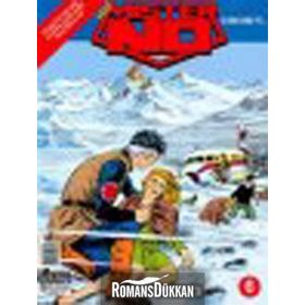 MISTER NO SAYI: 73 GIZEMLER ORMANI - LUIGI MIGNACCO