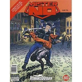 MISTER NO SAYI: 80 BAHIA GECELERI - ORESTEZ SUAREZ, LUIGINI MIGNACCO