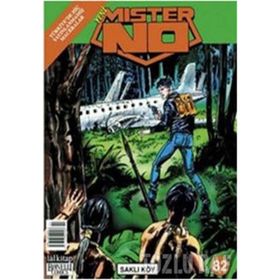 MISTER NO SAYI: 82 SAKLI KÖY - LUIGI MIGNACCO