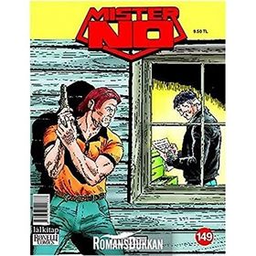 Mister No Sayı:149 - Kirli Para - Kolektif