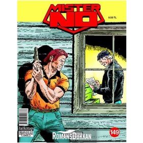Mister No Sayı:149 - Kirli Para - Michele Masiero