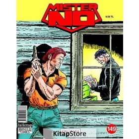 Mister No Sayı:149 - Kirli Para - Michele Masiero