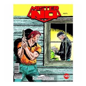 Mister No Sayı:149 - Kirli Para - Michele Masiero