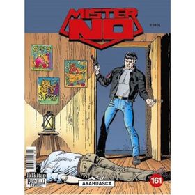 Mister No Sayı:161 - Ayahuasca - Kolektif
