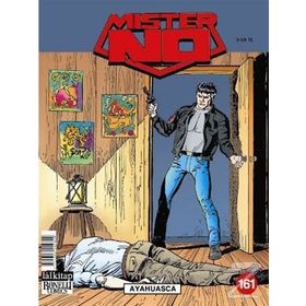 Mister No Sayı:161 - Ayahuasca - Kolektif