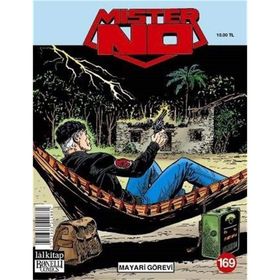 Mister No Sayı:169 - Mayari Görevi