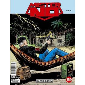 Mister No Sayı:169 - Mayari Görevi