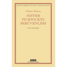 MISTER PICKWICKIN SERÜVENLERİ - CHARLES DICKENS