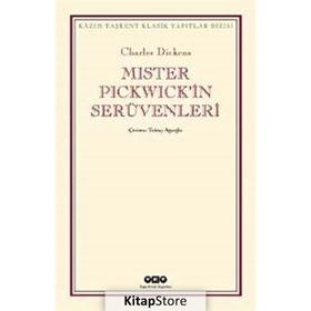 MISTER PICKWICKIN SERÜVENLERİ - CHARLES DICKENS