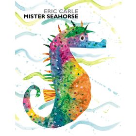 Mister Seahorse-Puffin Books