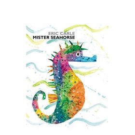 Mister Seahorse-Puffin Books