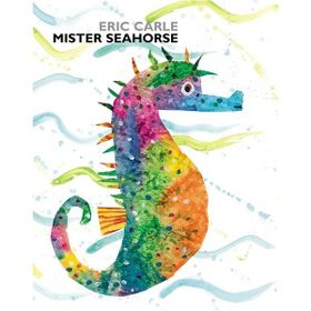 Mister Seahorse-Puffin Books