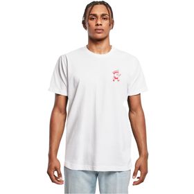 Mister Tee Ayran The Streets Beyaz Erkek T-shirt