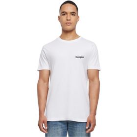 Mister Tee Compton EMB Beyaz Erkek T-shirt