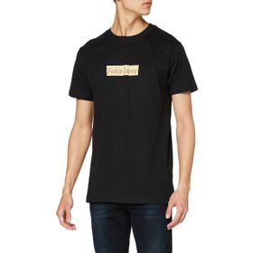 Mister Tee Fake Love Tee Siyah Erkek T-shirt